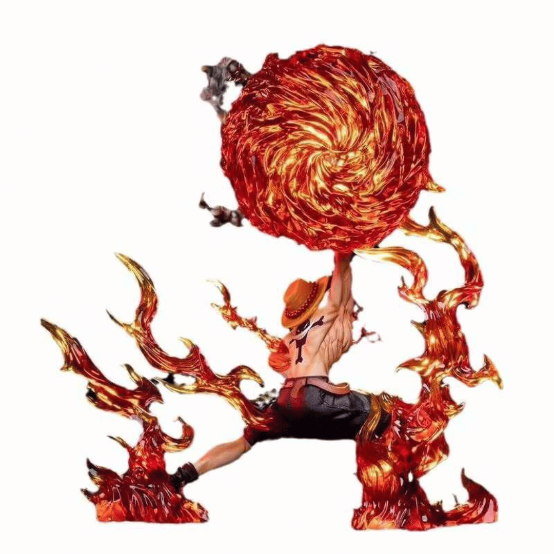 Ace "Boule De Feu" Figuur - One Piece™