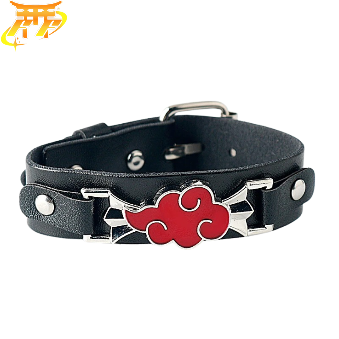 Akatsuki "Nuage Écarlate" Armband - Naruto Shippuden™