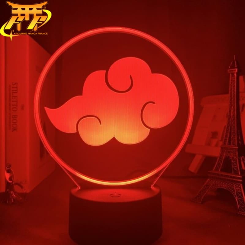 Akatsuki "Nuage" LED Lamp - Naruto Shippuden™