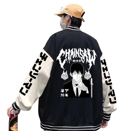 Aki Hayakawa Jas - Chainsaw Man™