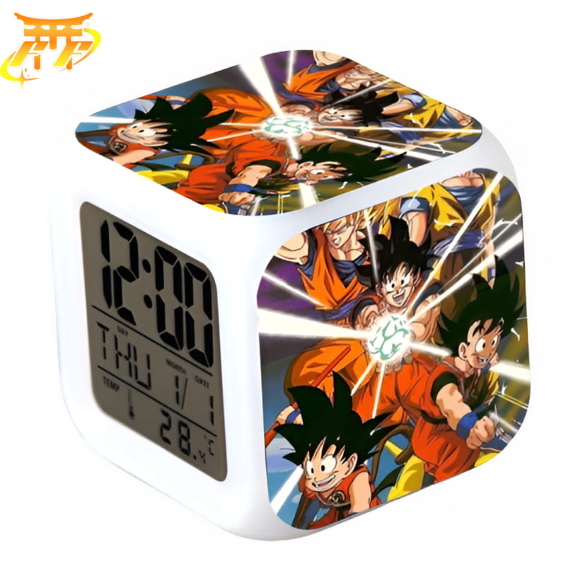 All Goku Wekker - Dragon Ball Z™