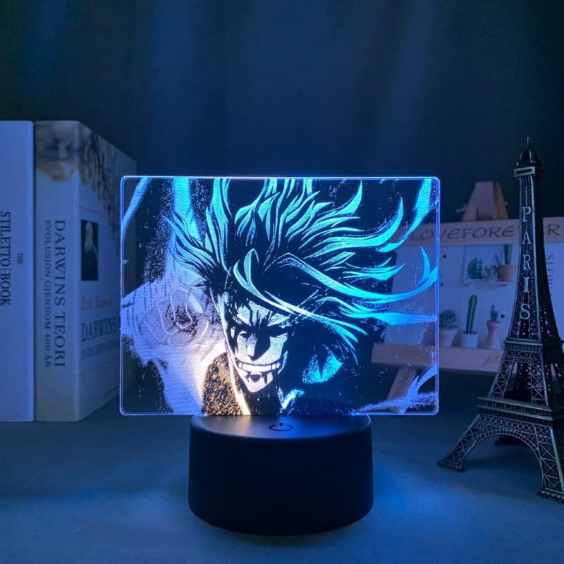 All Might Bicolore LED Lamp - My Hero Academia™