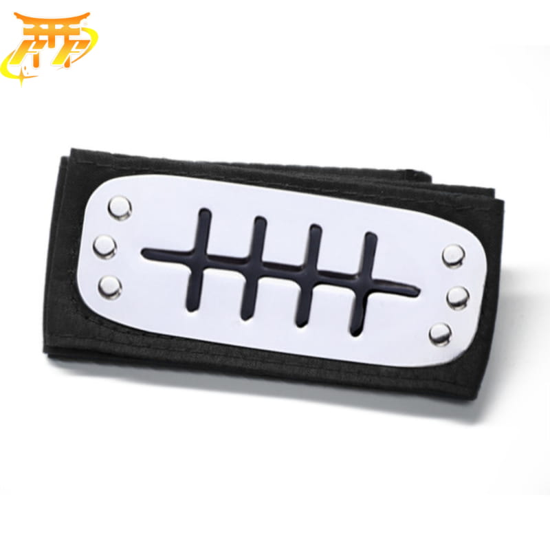 Ame "Déserteur" Hoofdband - Naruto Shippuden™