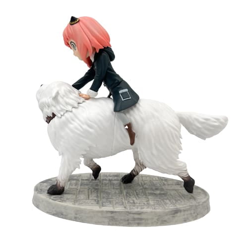 Anya x Bond Figuur - Spy x Family™