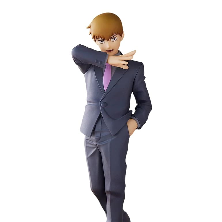 Arataka Reigen Figuur - Mob Psycho 100™