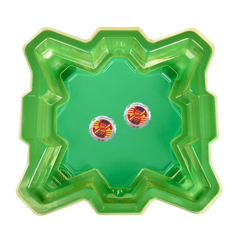 Arène Beystadium Vert - Beyblade™