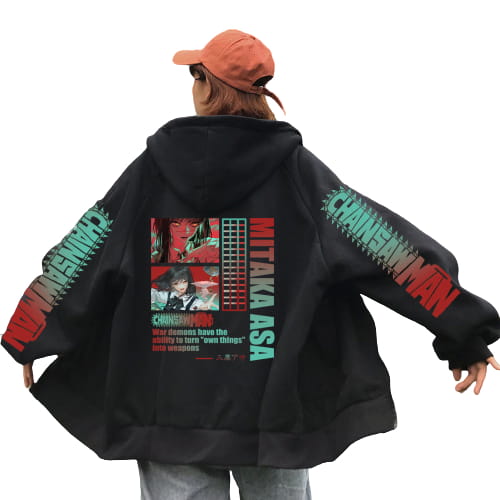 Asa Jas - Chainsaw Man™