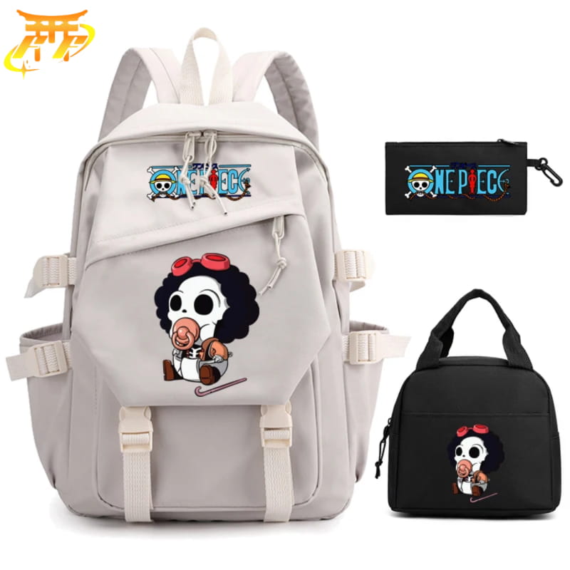 avec Trousse et Sacoche Bébé Brook Rugzak - One Piece™