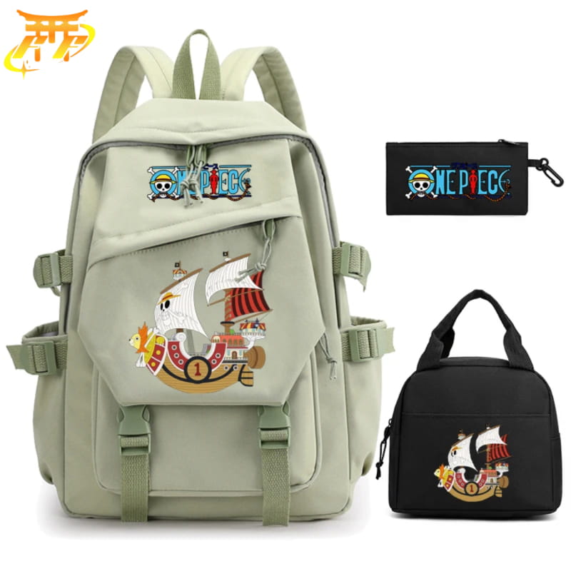 avec Trousse et Sacoche Le Sunny Rugzak - One Piece™