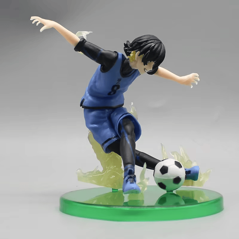 Bachira "Flow" Figuur - Blue Lock™