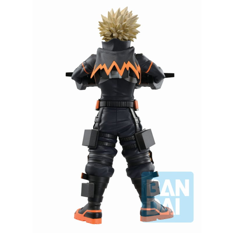 Bakugo "Tactic" Figuur - My Hero Academia™