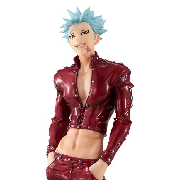 Ban Figuur - Seven Deadly Sins™
