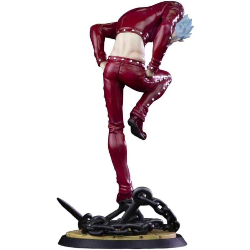 Ban "L'Avarice" Figuur - Seven Deadly Sins™