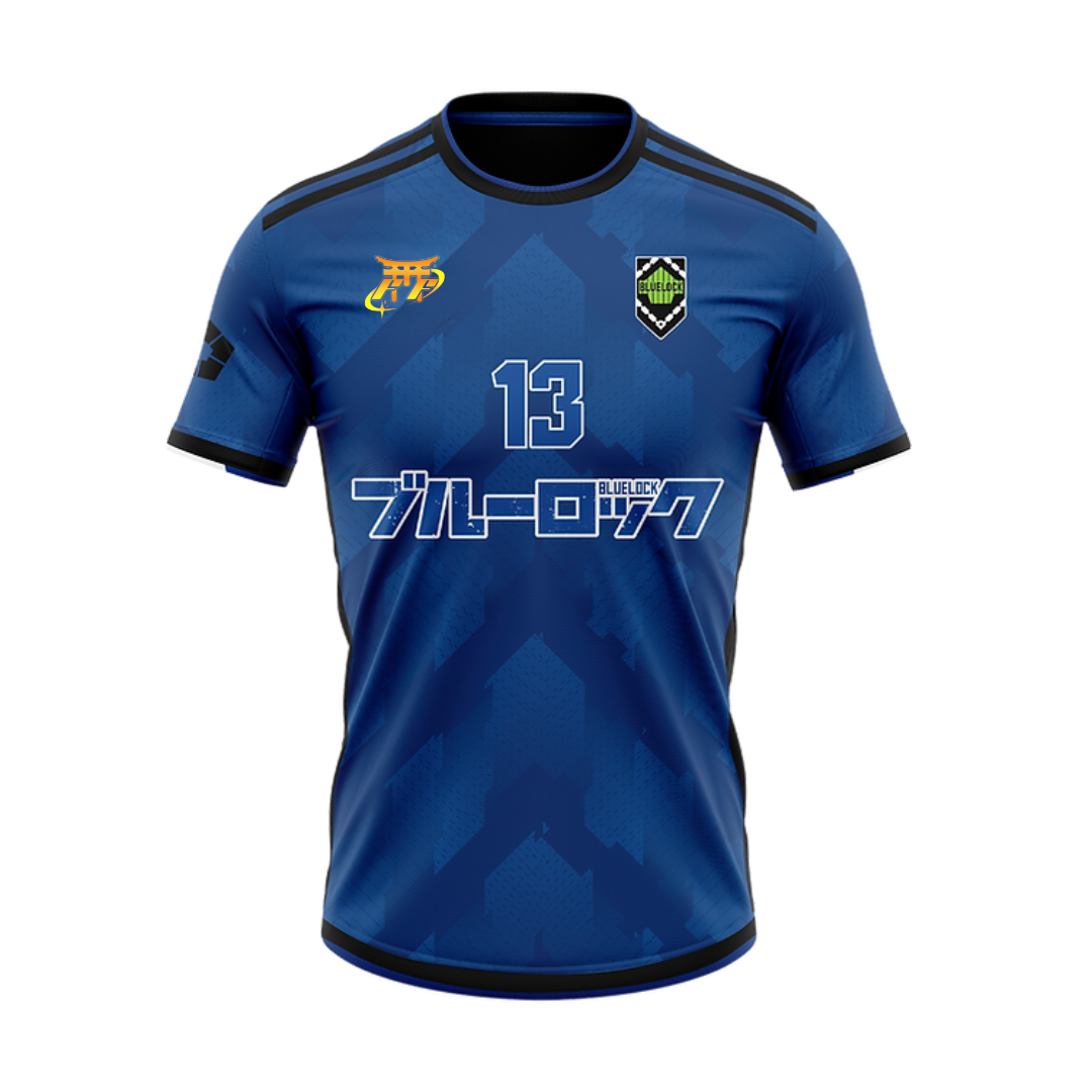 Barō Shōei Voetbalshirt - Blue Lock™