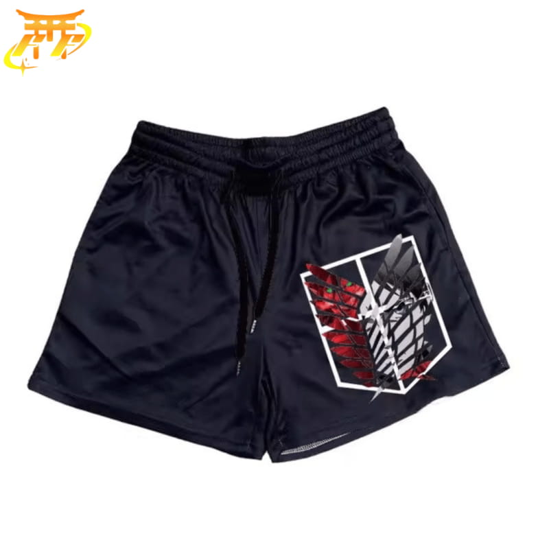 Bataillon d'Exploration Short - Attack on Titan™