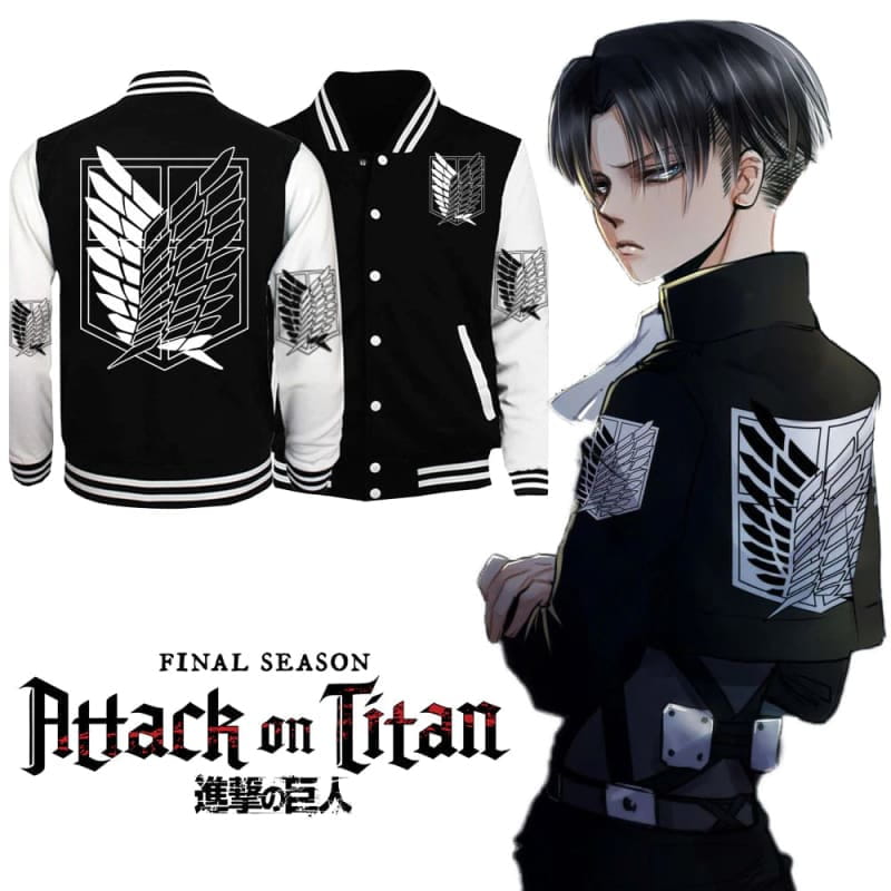Bataillon Exploration Jas - Attack on Titan™
