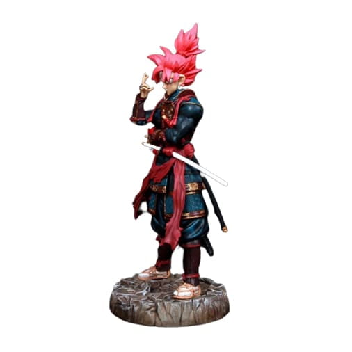 Black Goku Figuur - Dragon Ball Z™