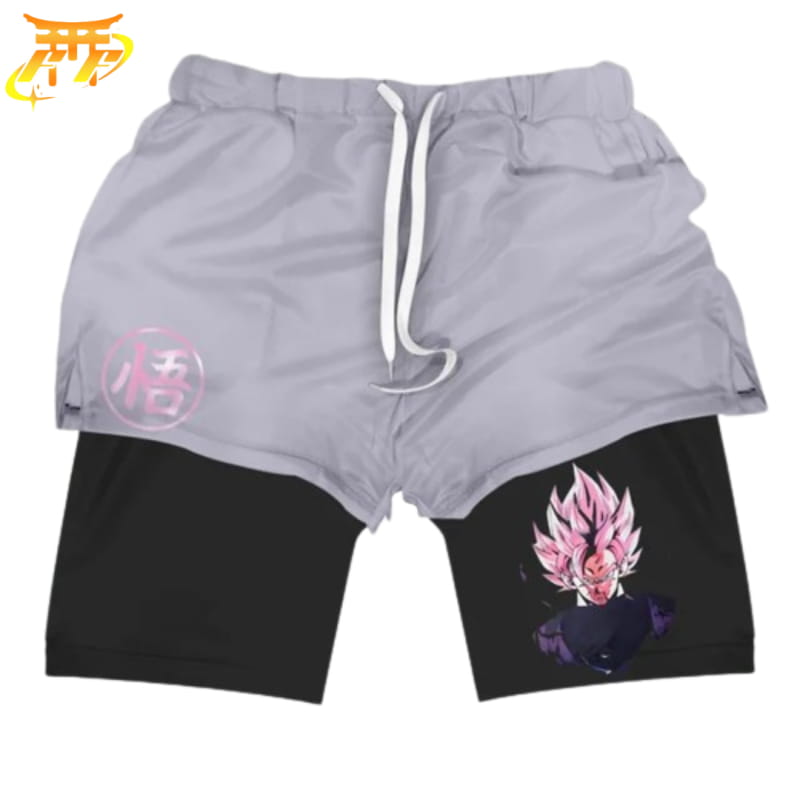 Black Goku Rosé Short - Dragon Ball Z™