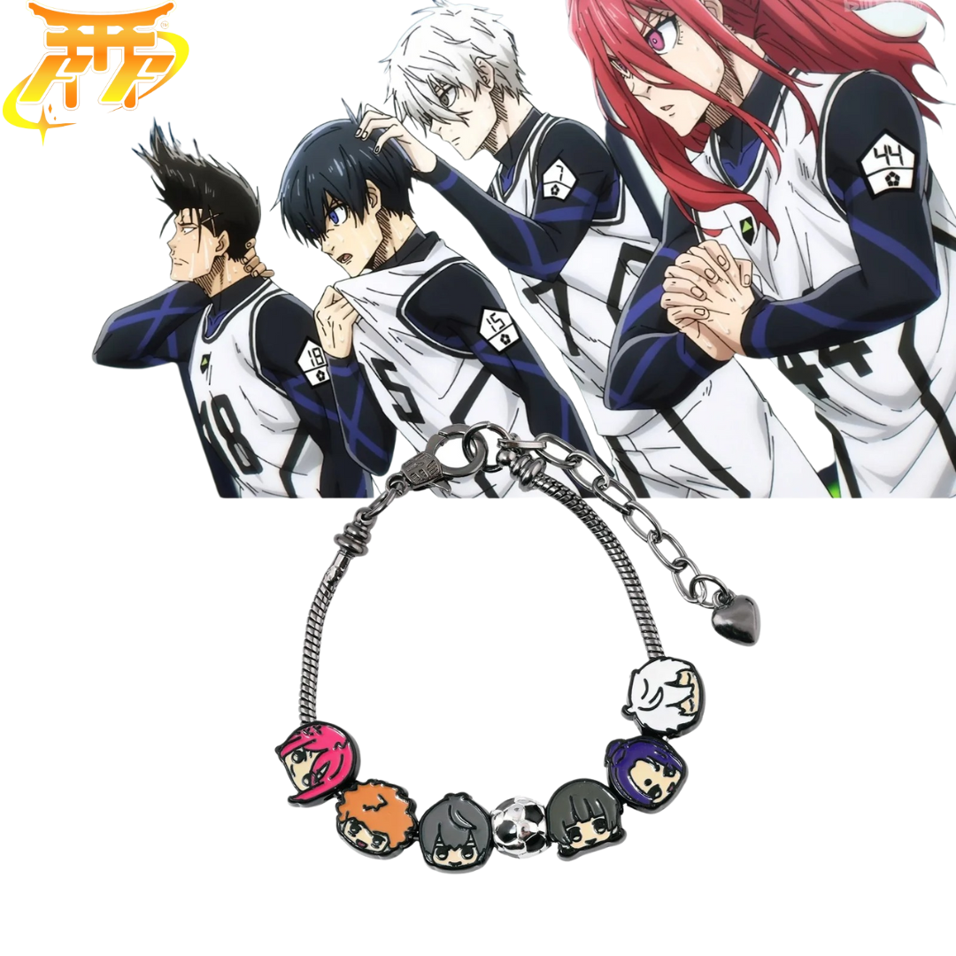Blue Lock "Équipe Z" Armband - Blue Lock™