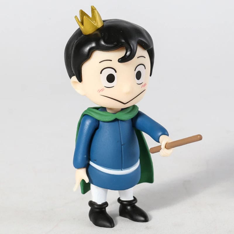 Bojji et Kage Figuur - Ranking of Kings™