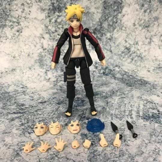 Boruto Uzumaki Figuur - Naruto Shippuden™