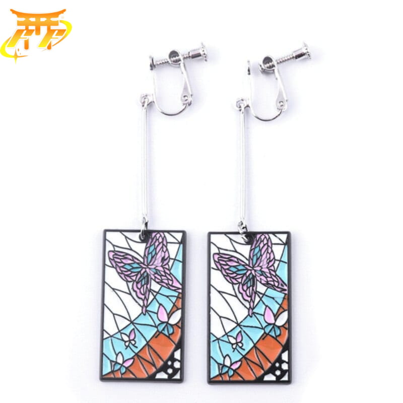 Boucles D'oreilles Kanao - Demon Slayer™