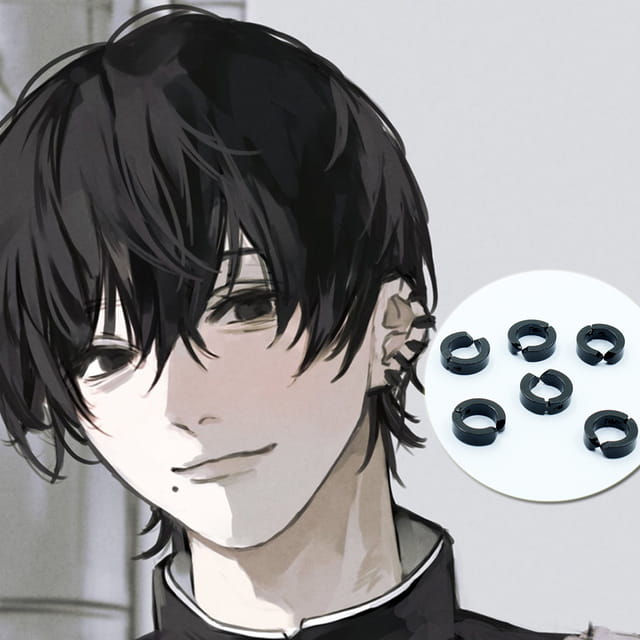 Boucles D'oreilles Yoshida - Chainsaw Man™