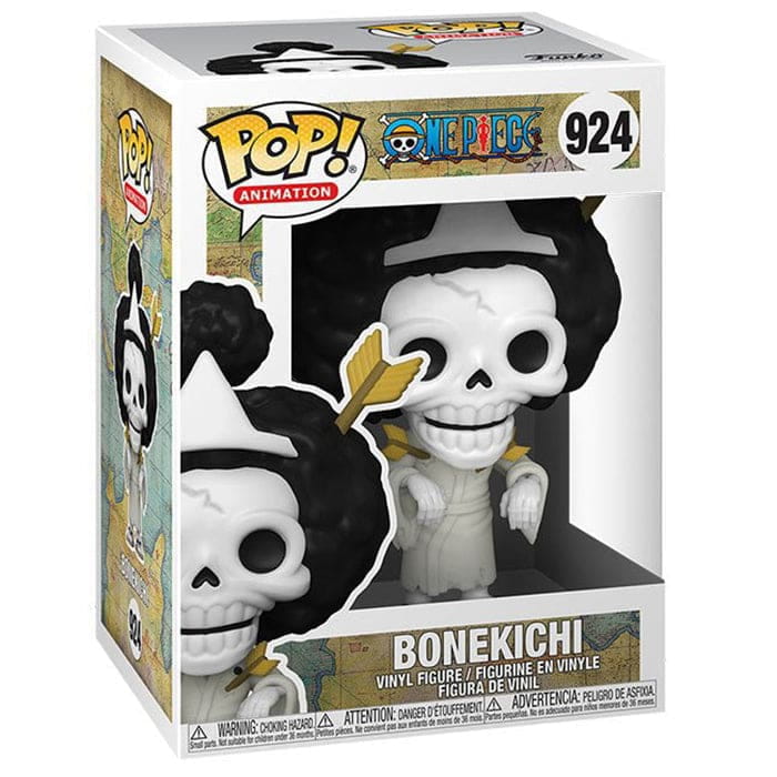 Brook Pop Figuur - One Piece™