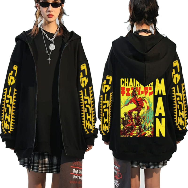 "Chainsaw" Denji Jas - Chainsaw Man™