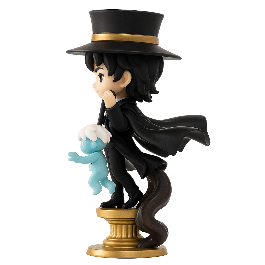 Chibi Klein Moretti Figuur - Lord Of Mysteries™