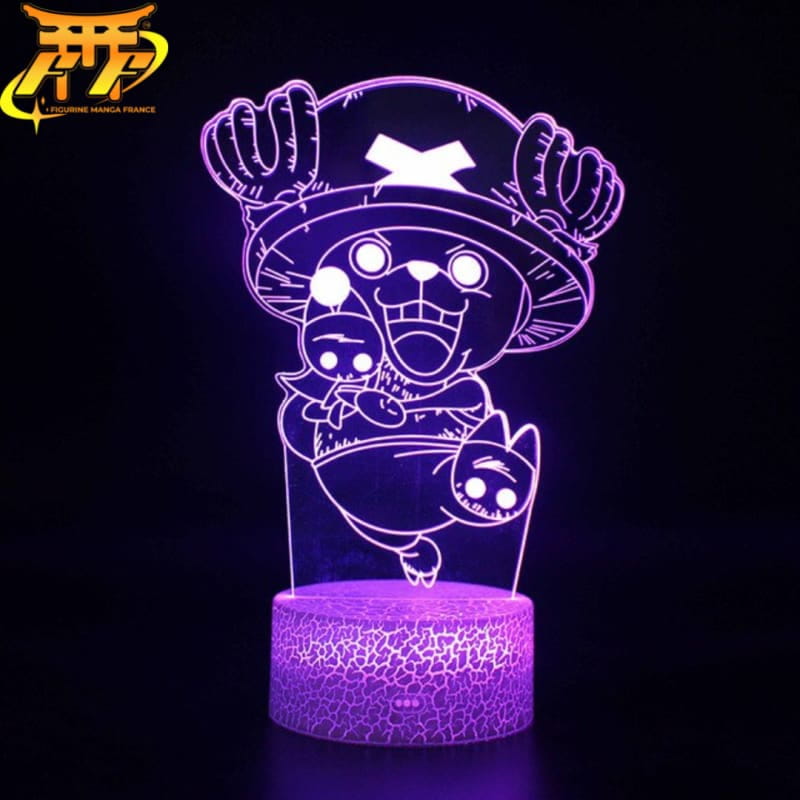 Chopper "Rumble" LED Lamp - One Piece™