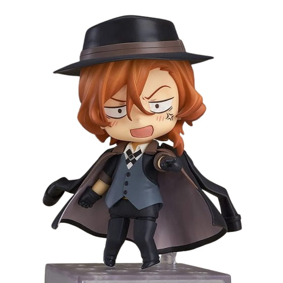Chûya "Mafia" Figuur - Bungo Stray Dogs™