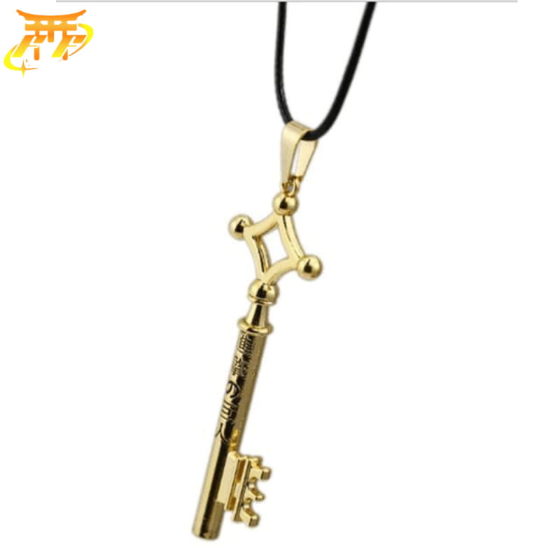 Clé d'Eren Dorée Ketting - Attack on Titan™