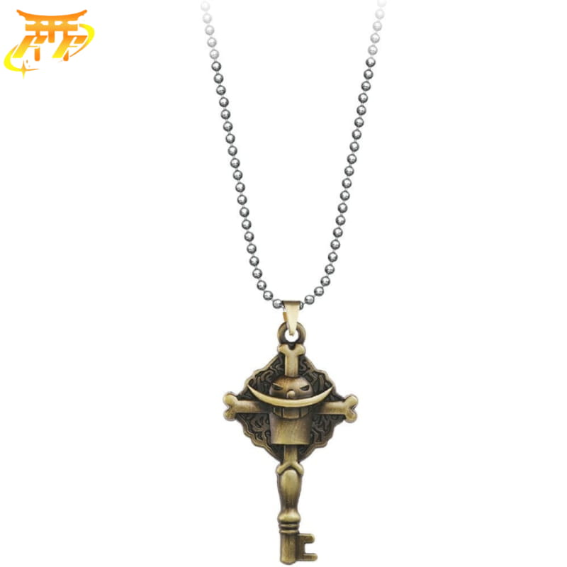 Clé du Moby Dick Ketting - One Piece™