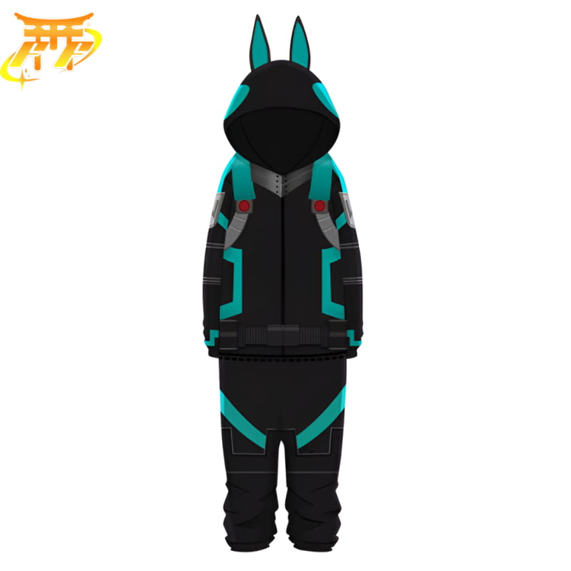 Combinaison Deku Pyjama - My Hero Academia™