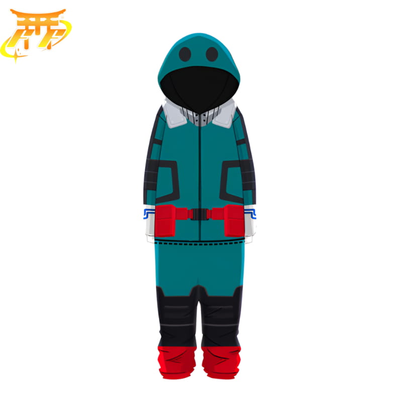 Combinaison Izuku Midoriya Pyjama - My Hero Academia™