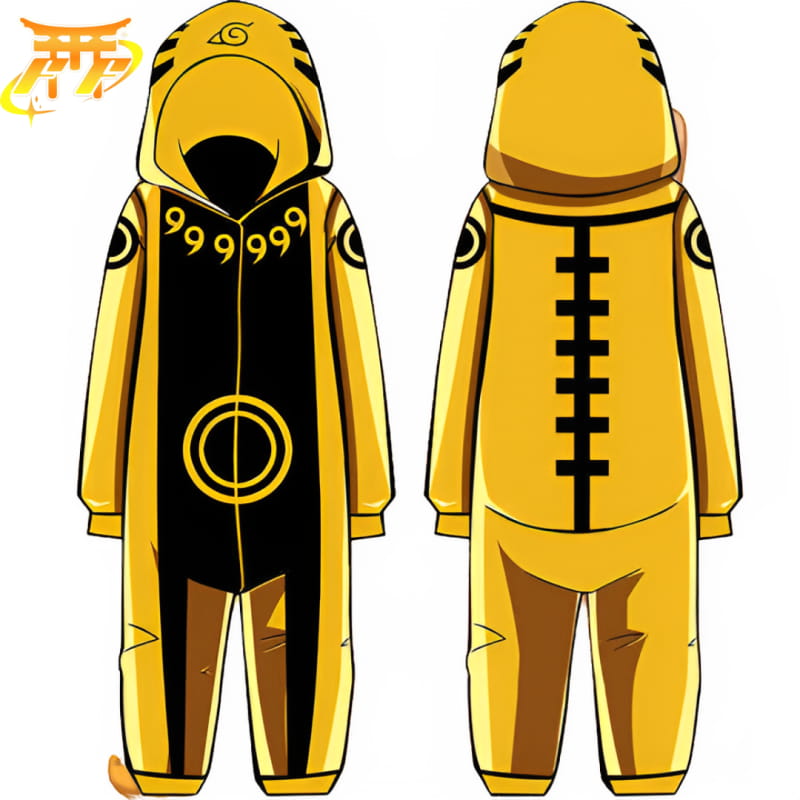 Combinaison Naruto Ermite Rikudo Pyjama - Naruto Shippuden™