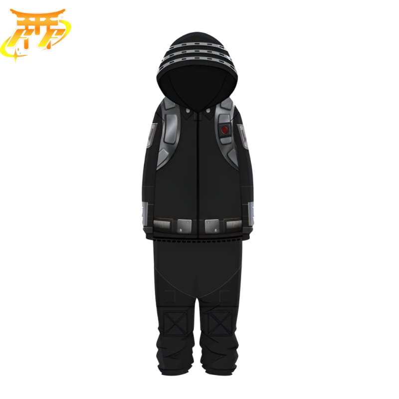 Combinaison Shoto (World Heroes' Mission) Pyjama - My Hero Academia™