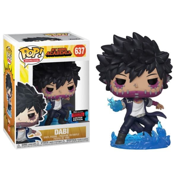 Dabi Todoroki Pop Figuur - My Hero Academia™