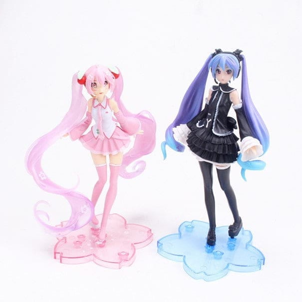 Dark Hatsune Miku Figuur - Hatsune Miku™