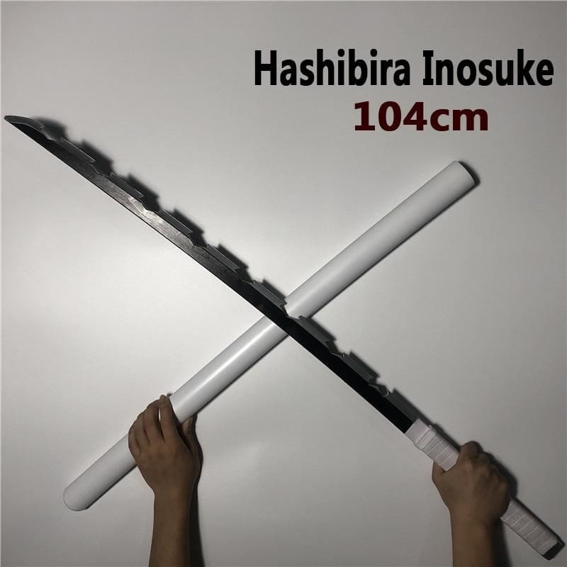 de Inosuke Hashibira Katana - Demon Slayer™