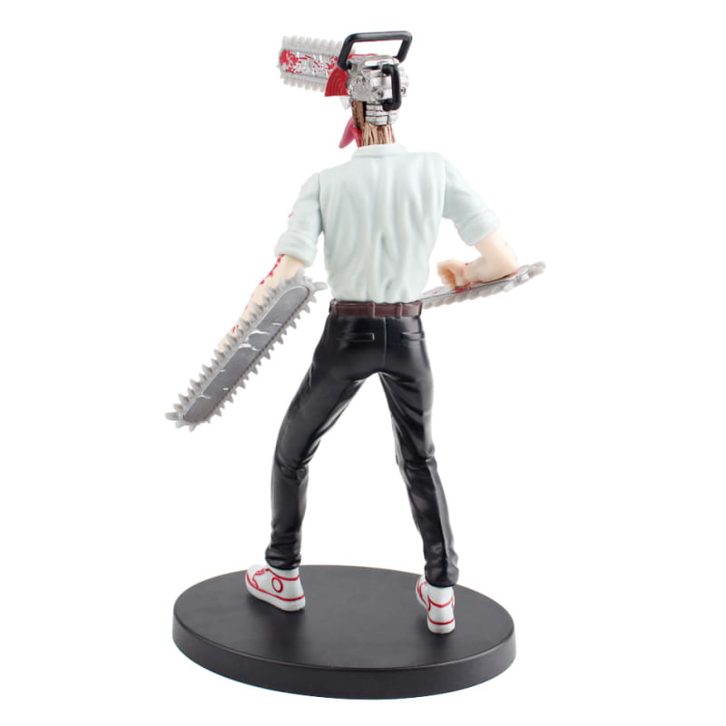 Denji "Bloodlust" Figuur - Chainsaw Man™