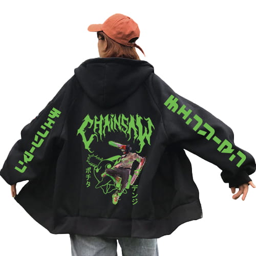 Denji "Hell" Jas - Chainsaw Man™