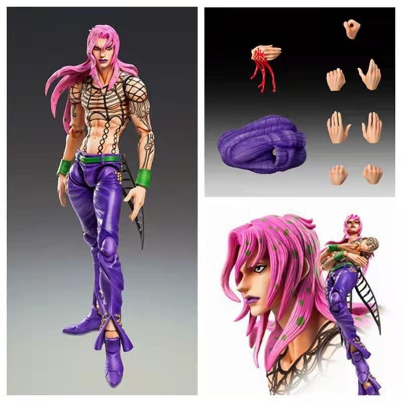 Diavolo Figuur - JoJo's Bizarre Adventure™
