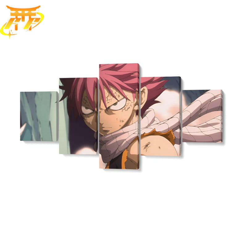 Dragnir Ingelijste Print - Fairy Tail™