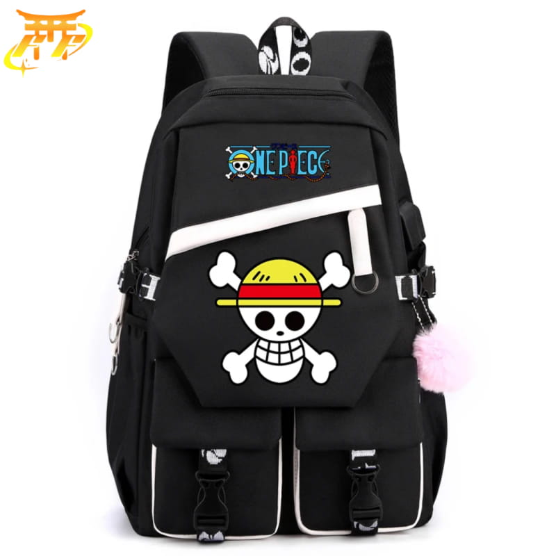Drapeau Mugiwara Rugzak - One Piece™