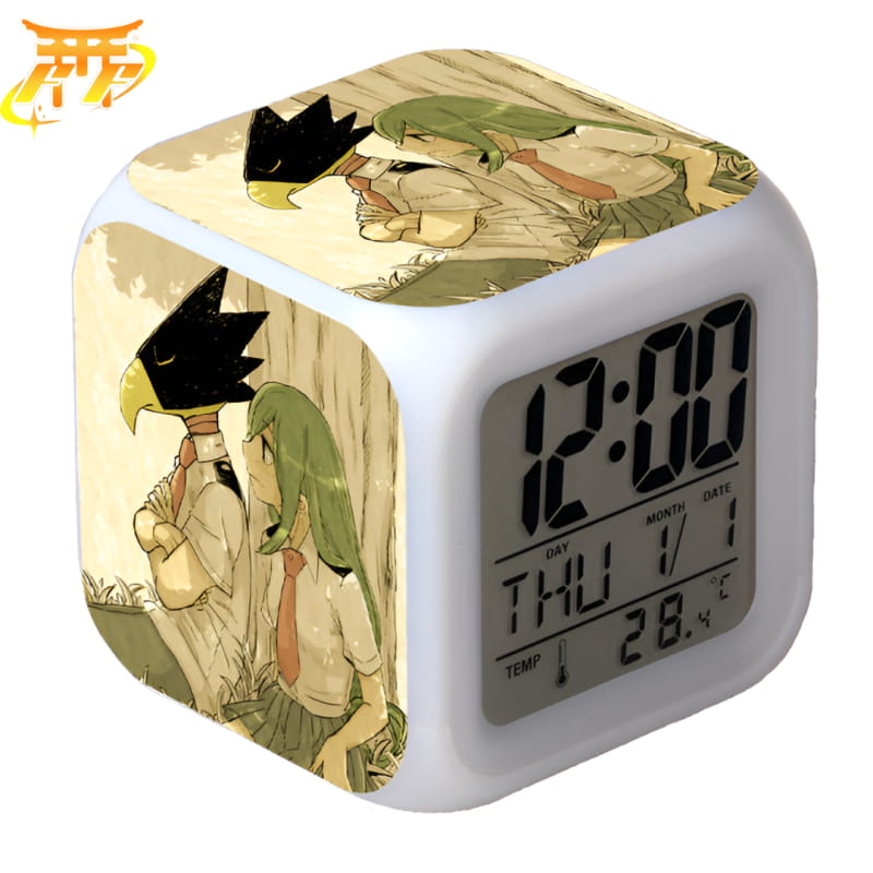 Duo Tsuyu x Fumikage Wekker - My Hero Academia™