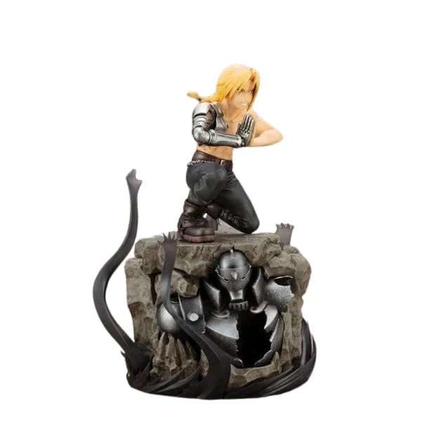 Edward Elric "Transmutation" Figuur - Fullmetal Alchemist™