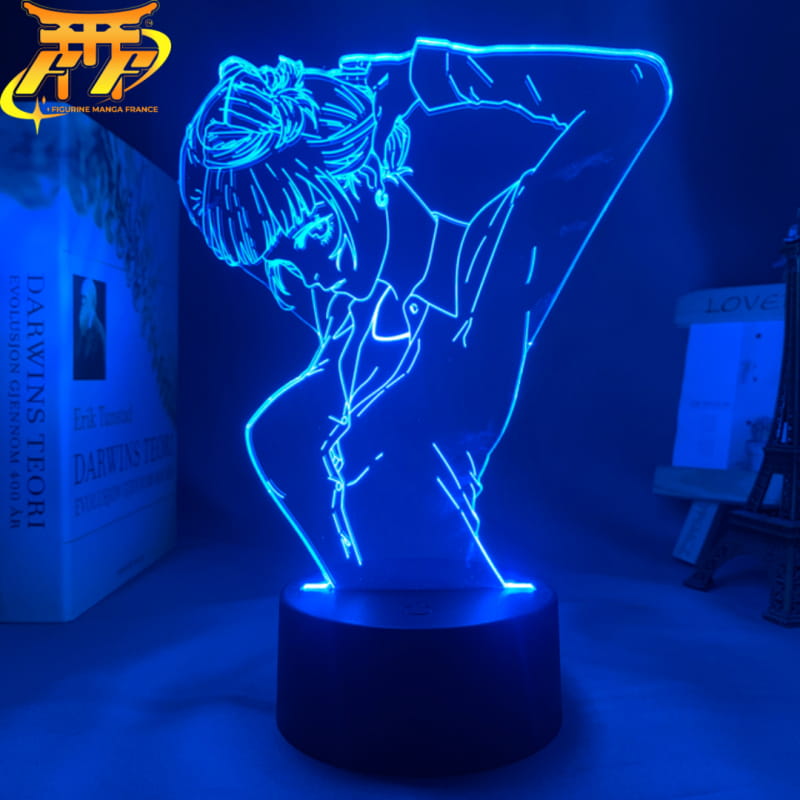 Ego Jinpachi LED Lamp - Blue Lock™