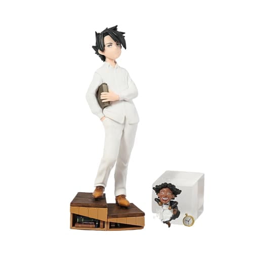 Emma, Norman et Ray Figuur - The Promised Neverland™